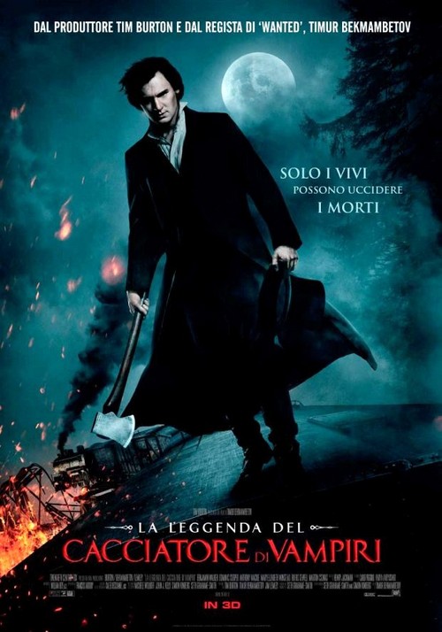 La leggenda del cacciatore di vampiri, poster italiano e nuove immagini (5)