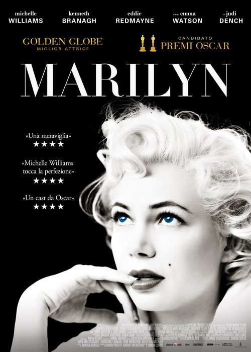 Marilyn poster italiano