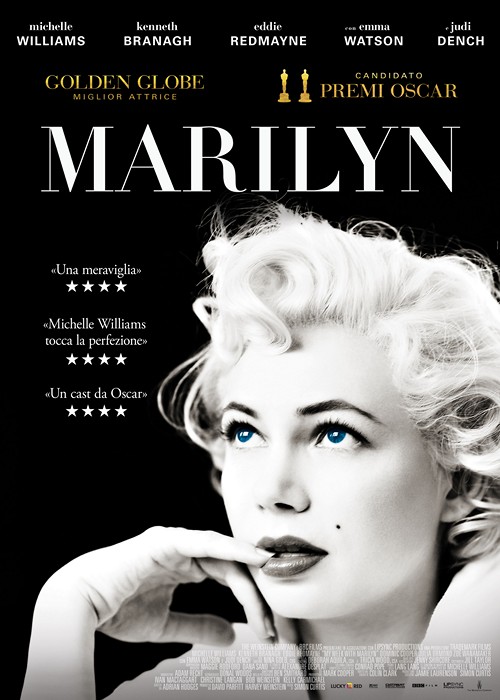 Marilyn, recensione in anteprima di My week with Marilyn