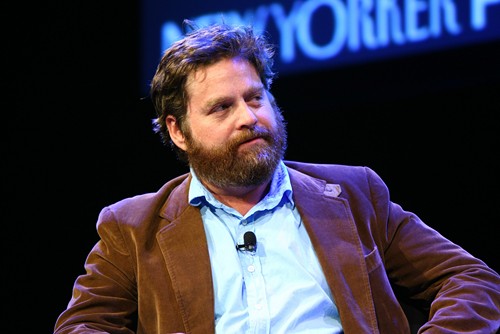 The 2011 New Yorker Festival: In Conversation with Zach Galifianakis