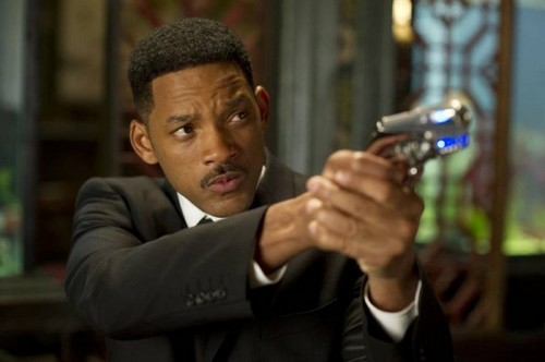Men in Black 3, pioggia di immagini con Will Smith (29)