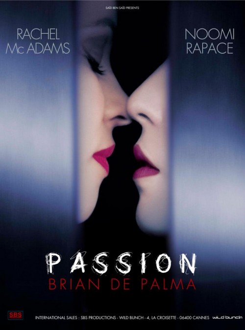 Passion poster, sinossi e 7 immagini del thriller erotico di Brian De Palma (4)