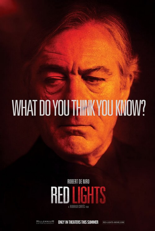 Red Lights, 4 character poster per il thriller sovrannaturale con Rober De Niro (3)