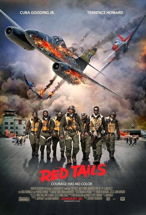 Red Tails, recensione in anteprima