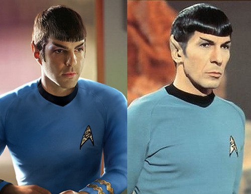 Star Trek 2, Leonard Nimoy ci sarà o no (2)