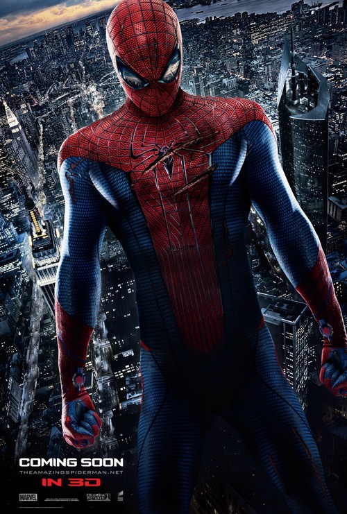 The Amazing Spider-Man, 2 poster (2)