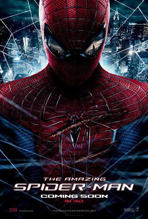 The Amazing Spider-Man, 2 poster