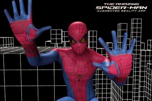 The Amazing Spider-Man, nuova applicazione per iPhone