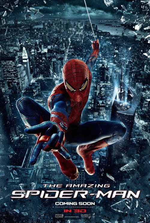 The Amazing Spider-Man, nuovo poster