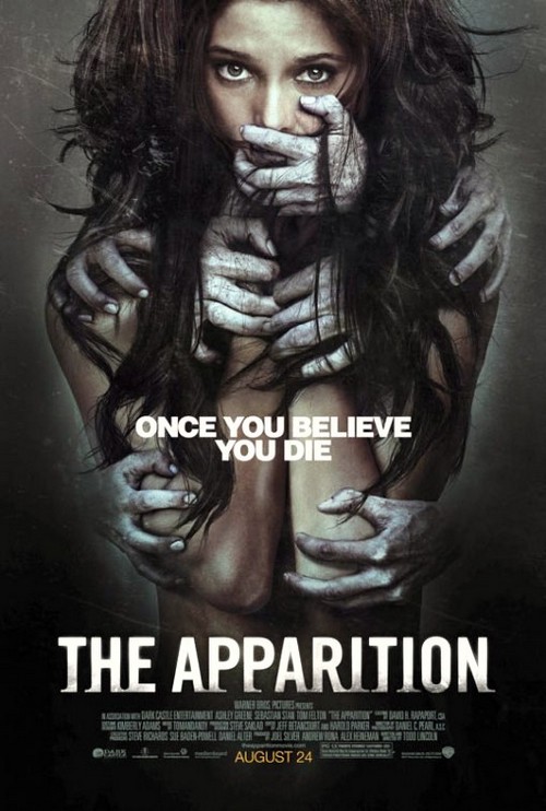 The Apparition, primo trailer e poster