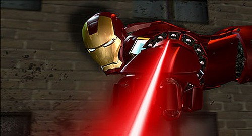 The Avengers artwork, foto dal set ed effetti visivi (7)