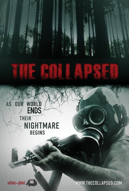 The Collapsed sinossi, poster, trailer e una clip del thriller-horror di Justin Connell (2)