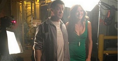 The Tomb, un video e nuove immagini dal set con Sylvester Stallone (3)