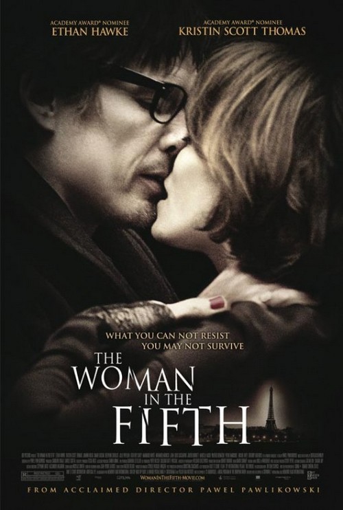 The Woman in the Fifth, trailer del thriller con Ethan Hawke (2)