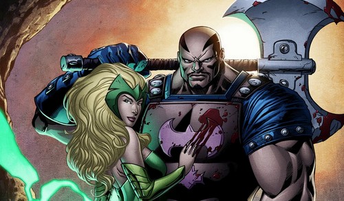 Thor 2, il nuovo villain non sarà Thanos di Titano