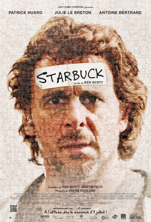 Vince Vaughn nel remake della commedia Starbuck (2)