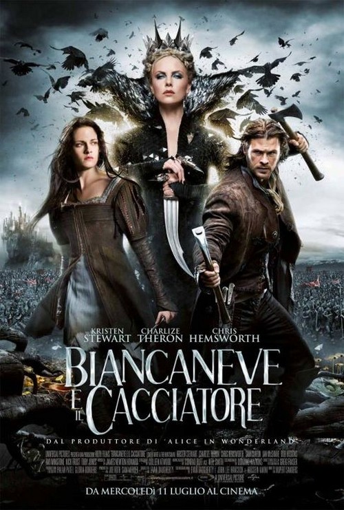 Biancaneve e il cacciatore, recensione in anteprima (2)