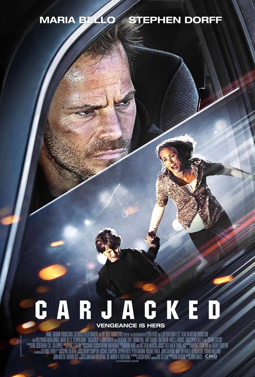 Carjacked, recensione in anteprima