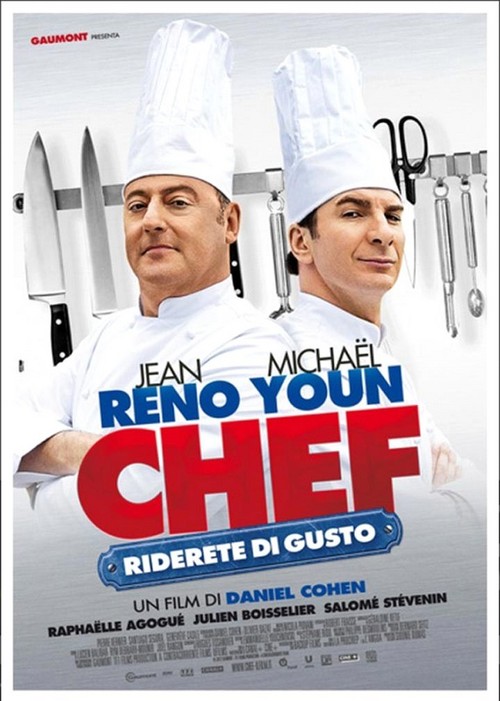 Chef, recensione