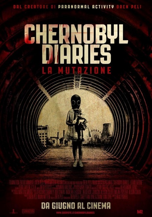 Chernobyl Diaries - La mutazione, recensione (2)
