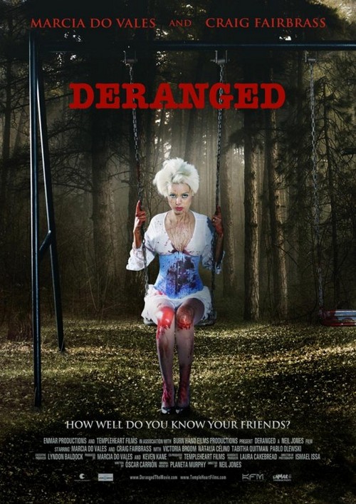 Deranged, primo trailer e 2 poster per il thriller-horror di Neal Jones (3)