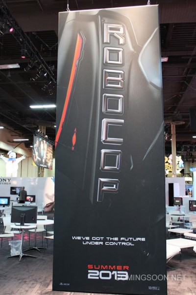 Die Hard 5, Iron Man 3, Robocop, Rio 2, RIPD, Jurassic Park 3D, Piovono polpette 2, After Earth, Percy Jackson 2, Epic primi poster (10)