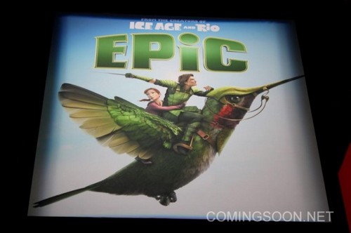 Die Hard 5, Iron Man 3, Robocop, Rio 2, RIPD, Jurassic Park 3D, Piovono polpette 2, After Earth, Percy Jackson 2, Epic primi poster (4)