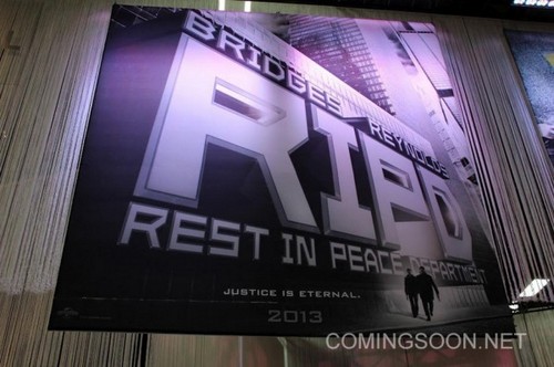 Die Hard 5, Iron Man 3, Robocop, Rio 2, RIPD, Jurassic Park 3D, Piovono polpette 2, After Earth, Percy Jackson 2, Epic primi poster (9)