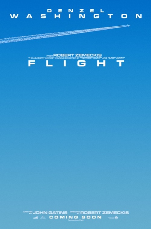 Flight movie poster