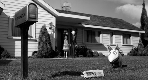Frankenweenie, clip con un dietro le quiente e 3 nuove immagini (3)