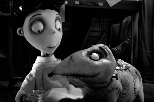 Frankenweenie, clip con un dietro le quiente e 3 nuove immagini (4)