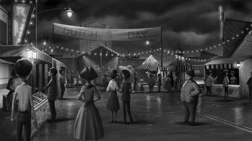 Frankenweenie, clip con un dietro le quiente e 3 nuove immagini