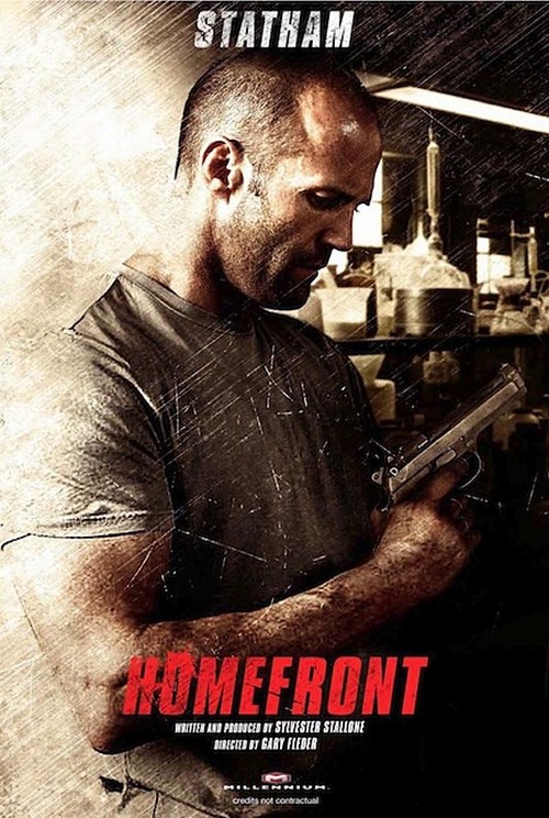 Homefront, primo teaser poster dell'action-thriller con Jason Statham (2)