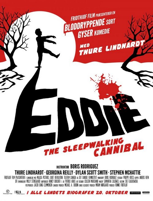 Horror News Dead Season, Girls Gone Dead, Scopia, Eddie The Sleepwalking Zombie (2)