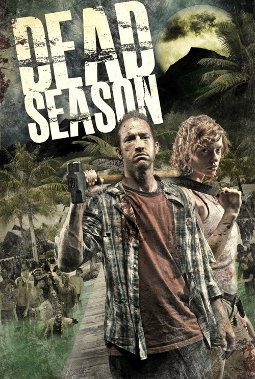 Horror News Dead Season, Girls Gone Dead, Scopia, Eddie The Sleepwalking Zombie