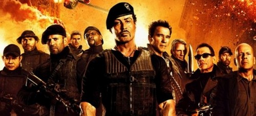 I Mercenari 2, The Watch nuovi poster (3)