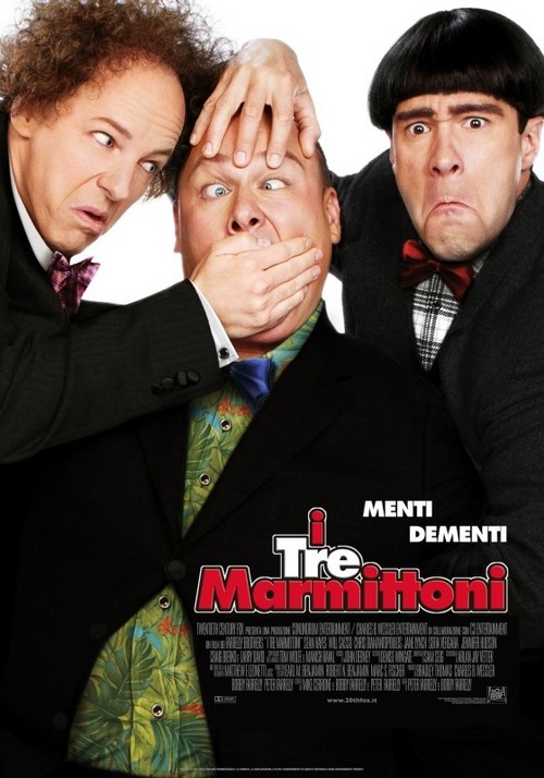 I tre marmittoni, recensione