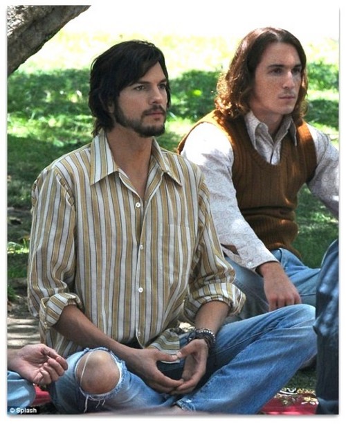 Jobs, nuove foto dal set con Ashton Kutcher (5)