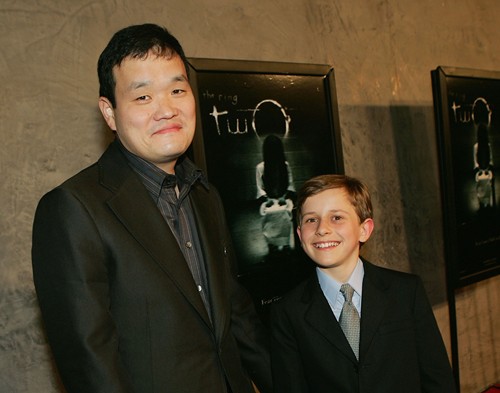 Dreamworks Premiere Of "The Ring Two" - After Party
