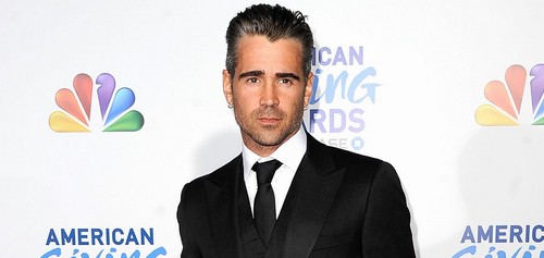 Jonah Hill in Django Unchained, Edward James Olmos in Machete 2, Rosie Huntington-Whiteley in Mad Max Fury Road, Jason Mantzoukas in They Come Together, Colin Farrell in Saving Mr. Banks