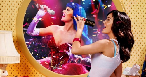 Katy Perry Part of Me trailer, poster, clip e video musicale