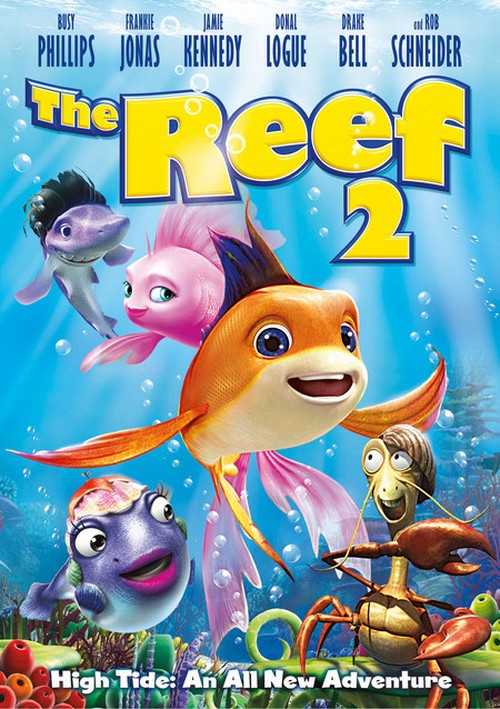L'era glaciale 4, The Reef 2, Alla ricerca di Nemo 3D, Paperman nuovi poster (4)