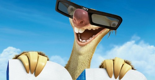 L'era glaciale 4, video musicale con Sid e 3 nuovi poster (5)