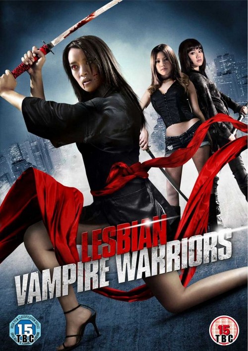 Lesbian Vampire Warriors, Once Upon a Time in Shangai, Zombie 108, Two Moons trailer e poster (3)