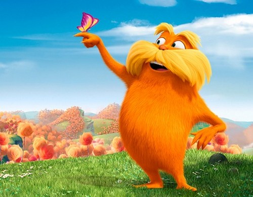 Lorax - Il guardiano della foresta, colonna sonora le canzoni del film (2)
