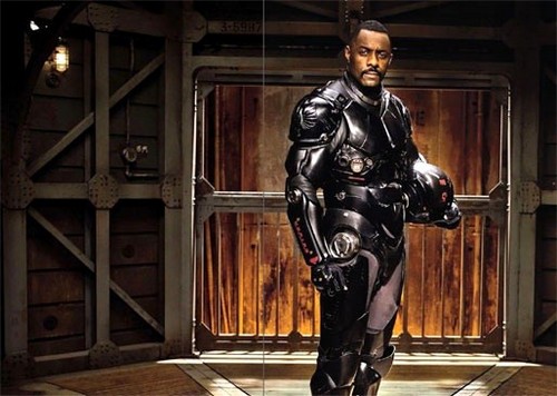 Pacific Rim prima immagine ufficiale con Idris Elba