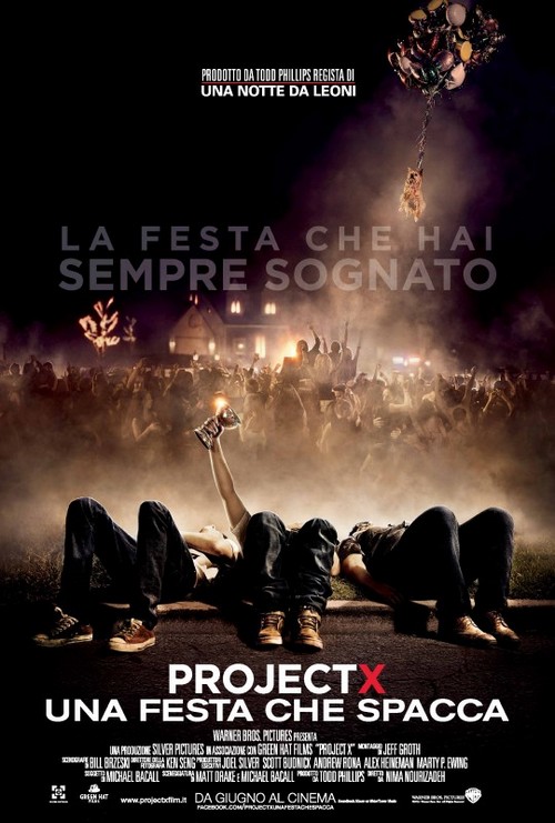 Project X - Una festa che spacca, recensione