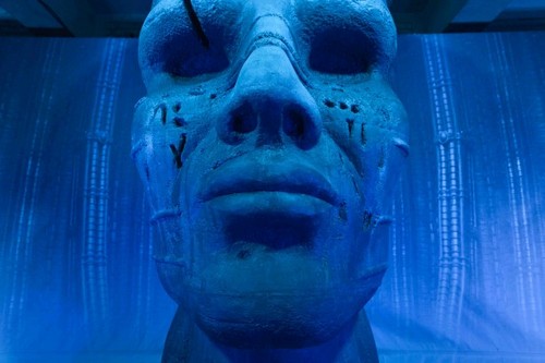 Prometheus, immagini degli alieni e video con le action figures ufficiali (3)