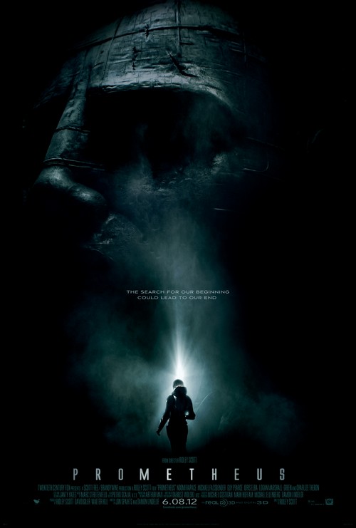 Prometheus, recensione in anteprima
