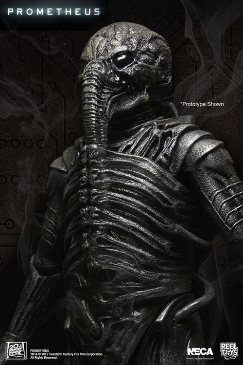 Prometheus, svelata in anteprima la prima action figure ufficiale (2)
